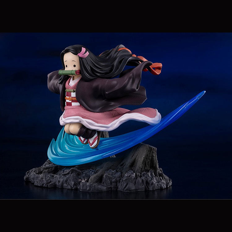 Nezuko Kamado Figuarts ZERO - Glacier Hobbies - Bandai