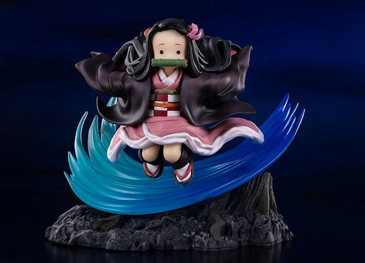 Nezuko Kamado Figuarts ZERO - Glacier Hobbies - Bandai