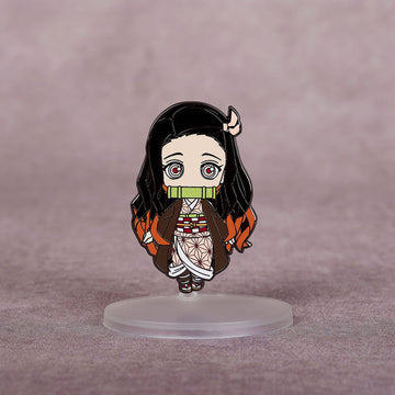 Nendoroid Pin Nezuko Kamado - Glacier Hobbies - Good Smile Connect