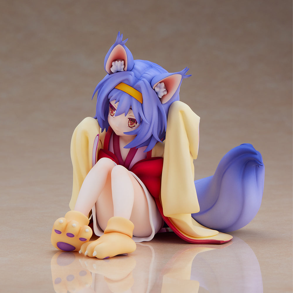 [PREORDER] No Game No Life Izuna Hatsuse Complete Figure - Glacier Hobbies - Union Creative