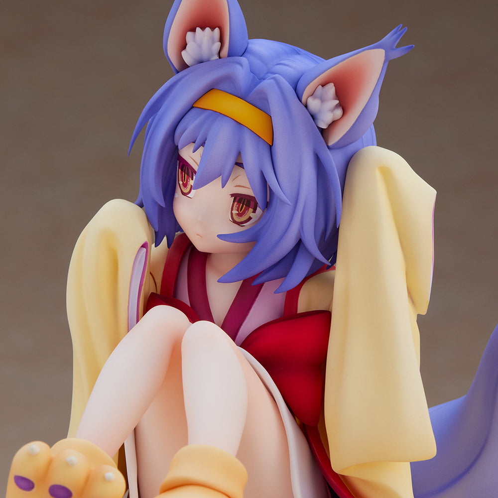 [PREORDER] No Game No Life Izuna Hatsuse Complete Figure - Glacier Hobbies - Union Creative