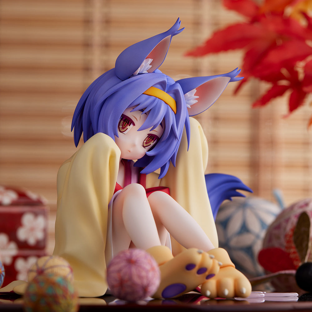 [PREORDER] No Game No Life Izuna Hatsuse Complete Figure - Glacier Hobbies - Union Creative