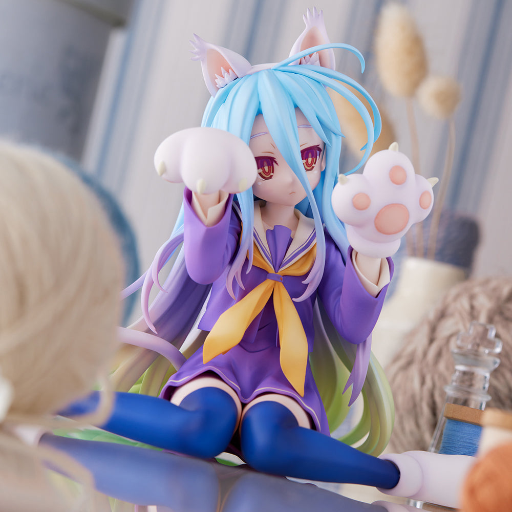 [PREORDER] No Game No Life Shiro Complete Figure - Glacier Hobbies - Union Creative