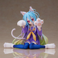 [PREORDER] No Game No Life Shiro Complete Figure - Glacier Hobbies - Union Creative