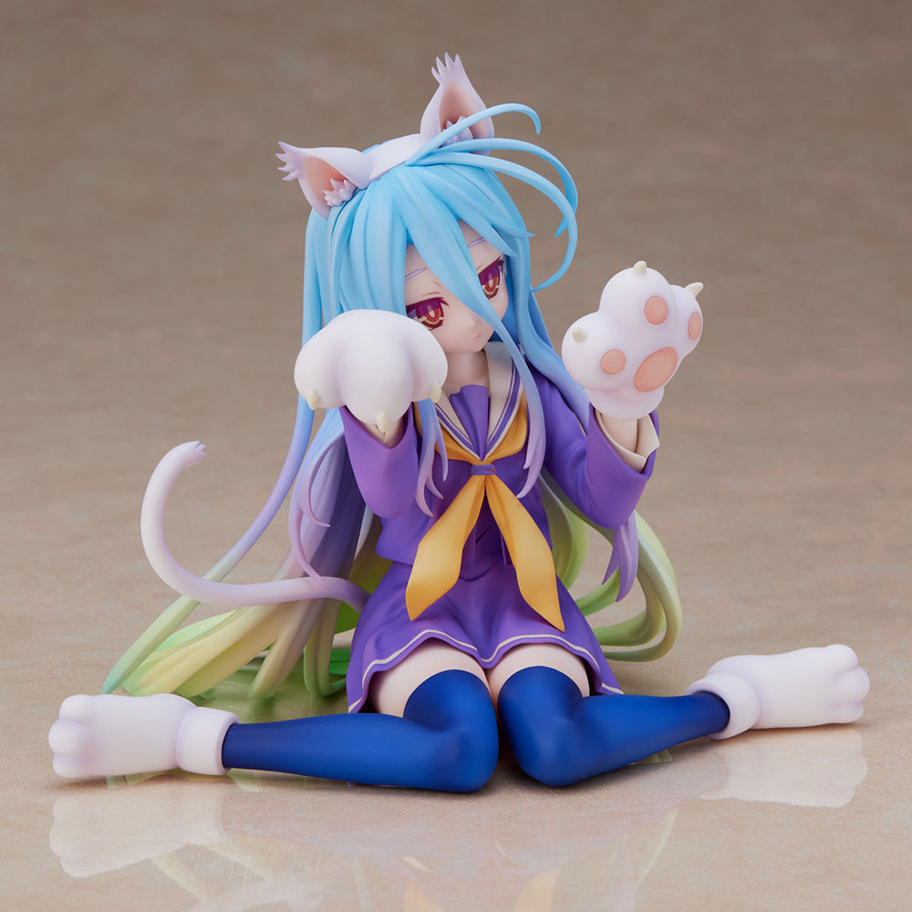 [PREORDER] No Game No Life Shiro Complete Figure - Glacier Hobbies - Union Creative