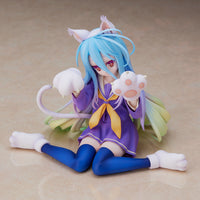 [PREORDER] No Game No Life Shiro Complete Figure - Glacier Hobbies - Union Creative