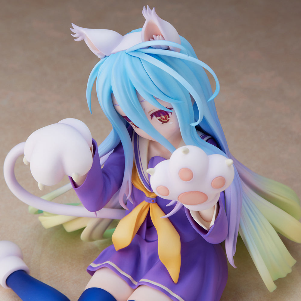 [PREORDER] No Game No Life Shiro Complete Figure - Glacier Hobbies - Union Creative