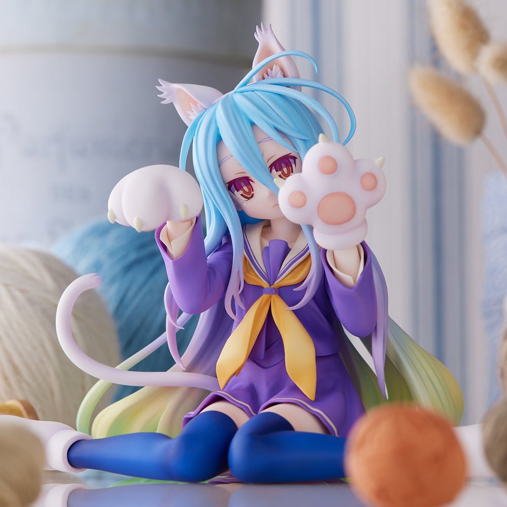 [PREORDER] No Game No Life Shiro Complete Figure - Glacier Hobbies - Union Creative