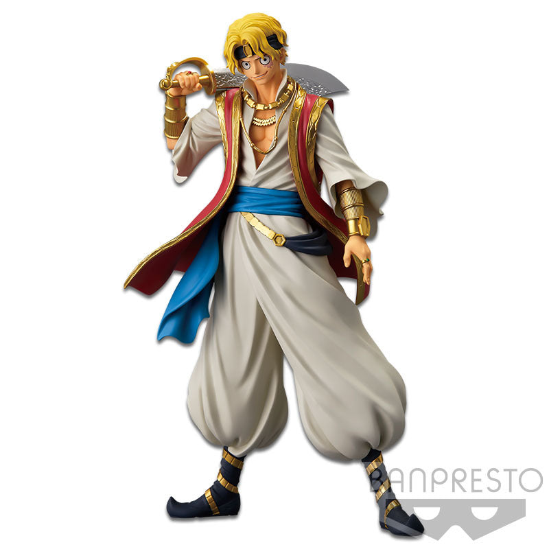 One Piece Treasure Cruise World Journey vol.6 - SABO - Glacier Hobbies - Banpresto