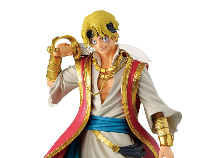 One Piece Treasure Cruise World Journey vol.6 - SABO - Glacier Hobbies - Banpresto