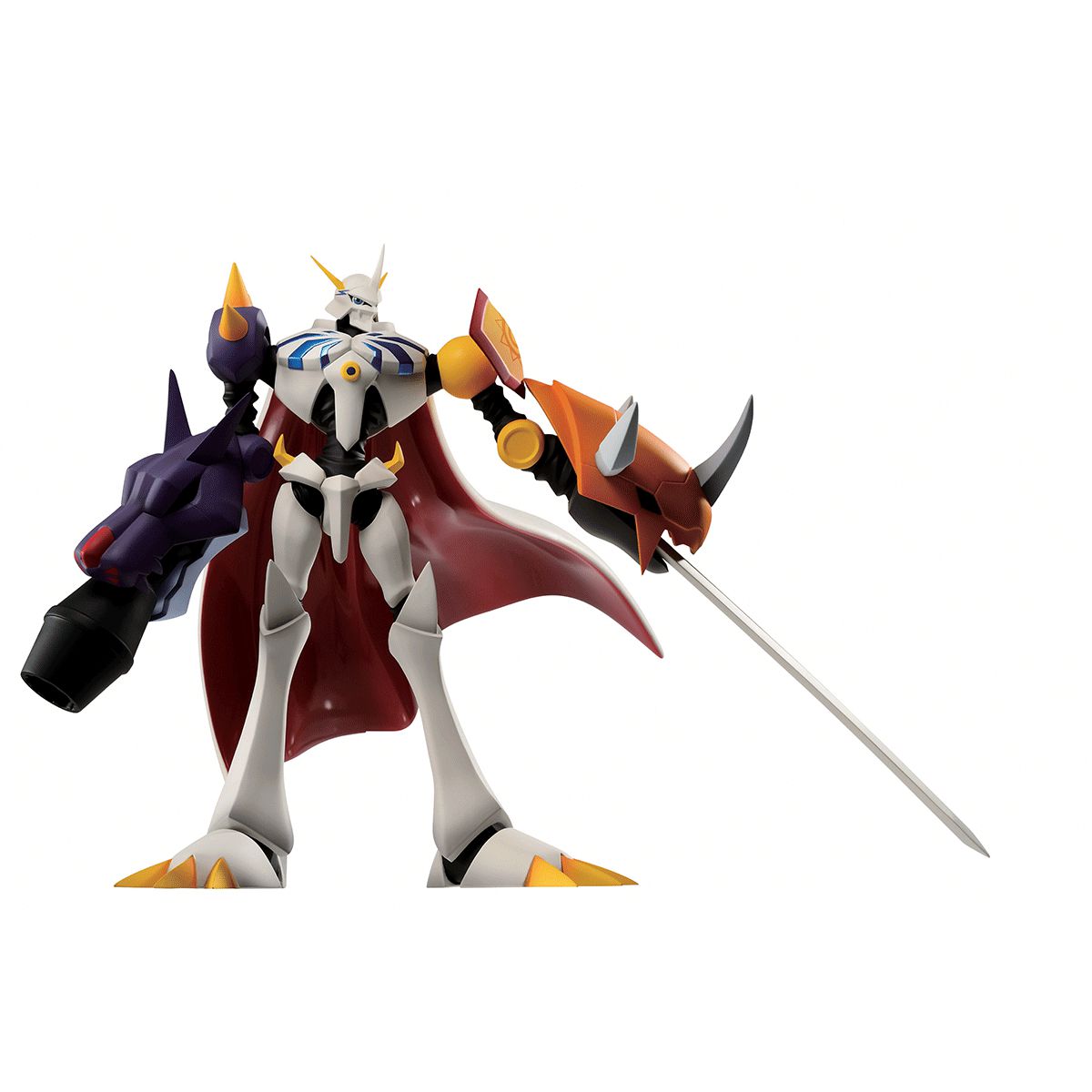 Omnimon Digimon Adventure Ichibansho Figure - Glacier Hobbies - Bandai