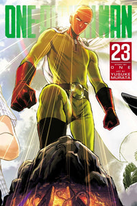 ONE-PUNCH MAN Vol. 01 - Glacier Hobbies - Viz Media