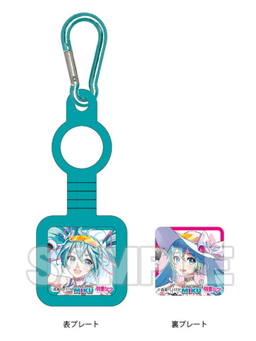 PET Bottle Holder: Racing Miku 2021 Ver. 001 - Glacier Hobbies - SHINE