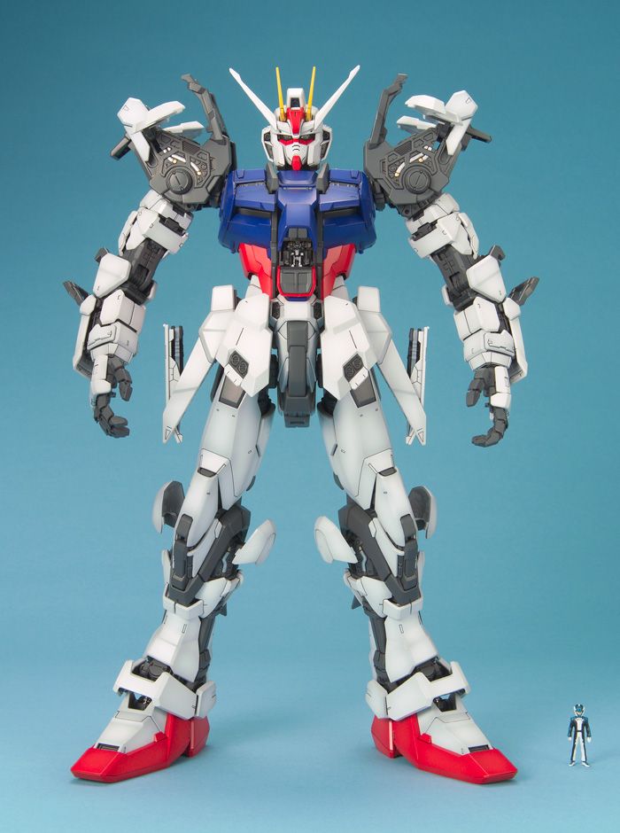 PG 1/60 Strike Gundam - Perfect Grade Mobile Suit Gundam SEED | Glacier Hobbies