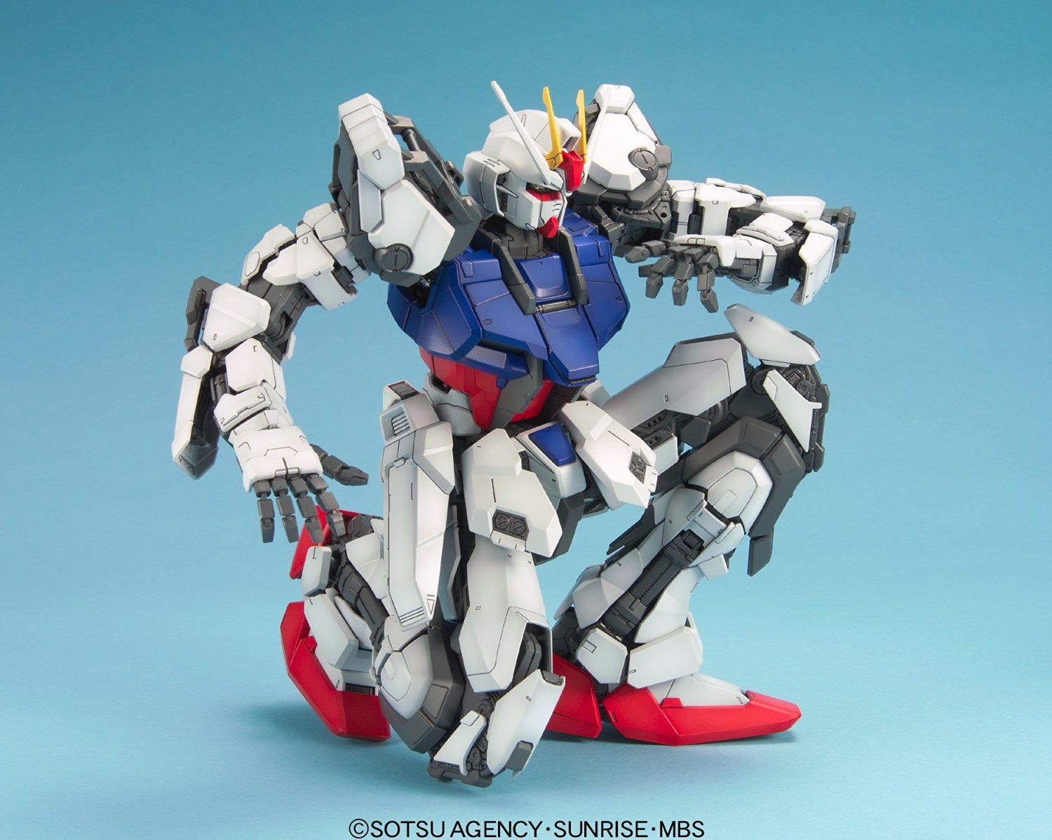 PG 1/60 Strike Gundam - Perfect Grade Mobile Suit Gundam SEED | Glacier Hobbies