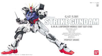 PG 1/60 Strike Gundam - Perfect Grade Mobile Suit Gundam SEED | Glacier Hobbies