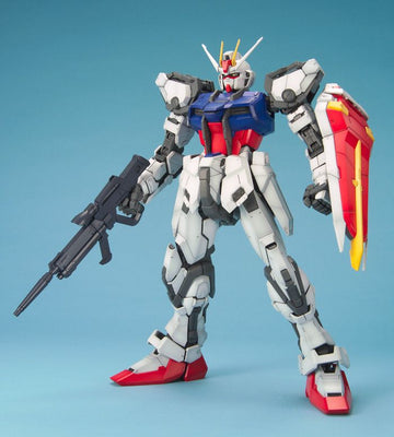 PG 1/60 Strike Gundam - Perfect Grade Mobile Suit Gundam SEED | Glacier Hobbies