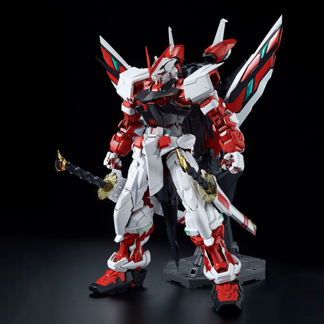 PG 1/60 Gundam Astray Red Frame Kai - Glacier Hobbies - Bandai