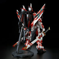 PG 1/60 Gundam Astray Red Frame Kai - Glacier Hobbies - Bandai