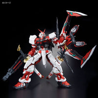 PG 1/60 Gundam Astray Red Frame Kai - Glacier Hobbies - Bandai