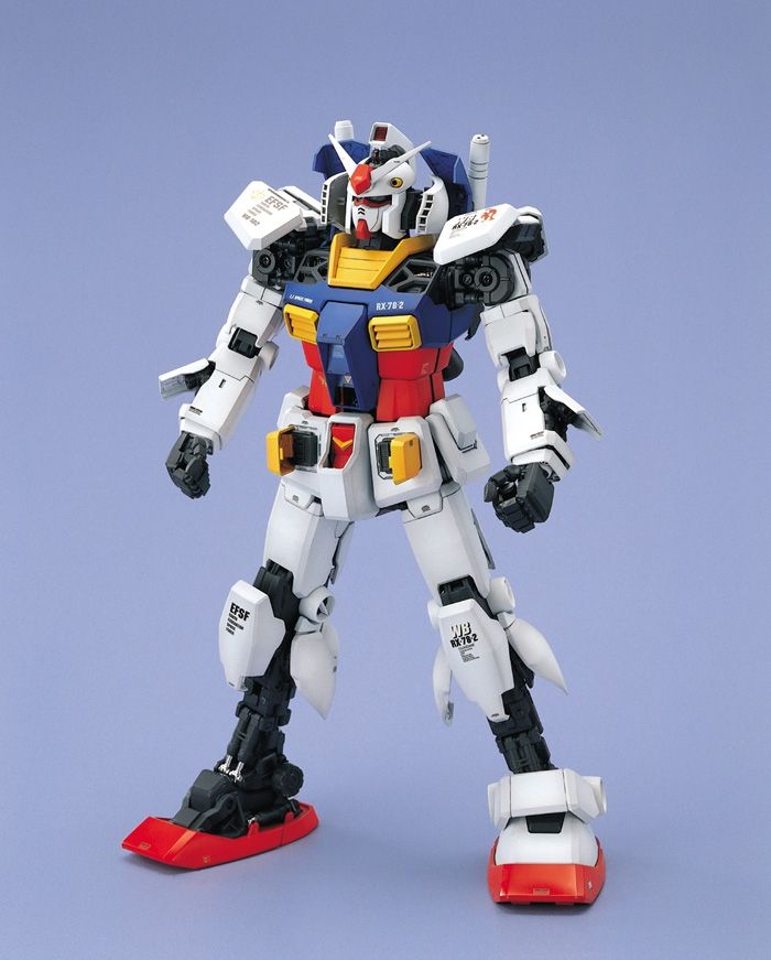 PG 1/60 RX-78-2 Gundam - Perfect Grade Mobile Suit Gundam | Glacier Hobbies