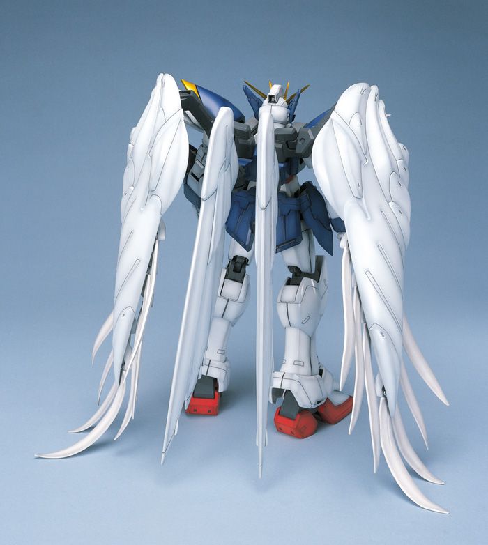 PG 1/60 Wing Gundam Zero Custom - Perfect Grade New Mobile Report Gundam Wing Endless Waltz | Glacier Hobbies