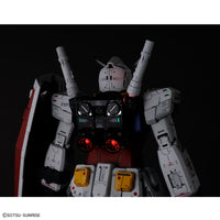 PG Unleashed 1/60 RX-78-2 Gundam - Glacier Hobbies - Bandai