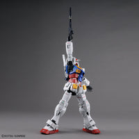 PG Unleashed 1/60 RX-78-2 Gundam - Glacier Hobbies - Bandai