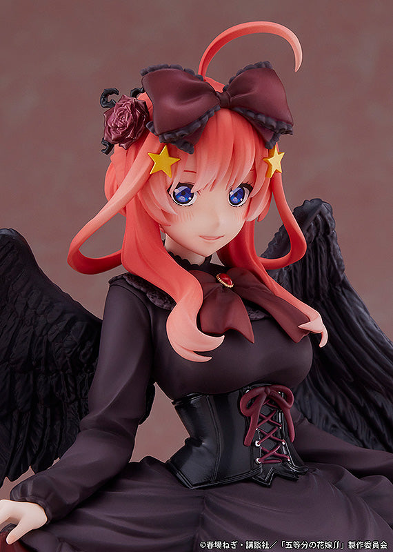 [PREORDER] Itsuki Nakano: Fallen Angel Ver. -  1/7 Scale Figure - Glacier Hobbies - PROOF