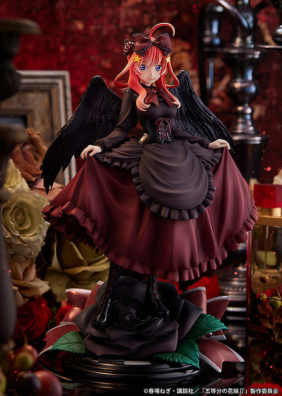 [PREORDER] Itsuki Nakano: Fallen Angel Ver. -  1/7 Scale Figure - Glacier Hobbies - PROOF