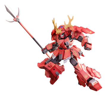 PLA ACT10: Sanada Kiwami Yoroikazari Ver - Glacier Hobbies - PLUM