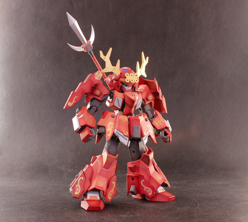 PLA ACT10: Sanada Kiwami Yoroikazari Ver - Glacier Hobbies - PLUM