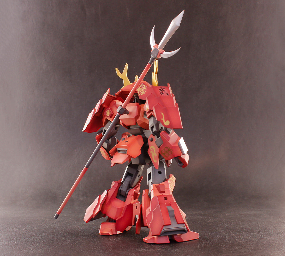 PLA ACT10: Sanada Kiwami Yoroikazari Ver - Glacier Hobbies - PLUM