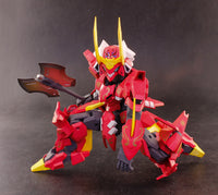 PLA ACT11: Takeda Kiwami Yoroikazari Ver - Glacier Hobbies - PLUM