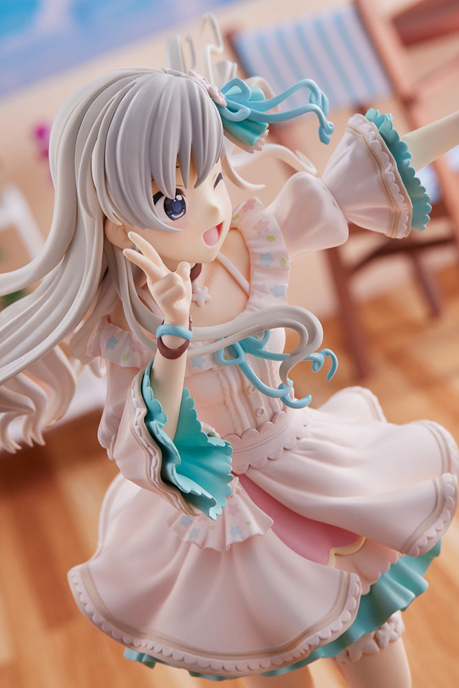 [PREORDER] HISAKAWA HAYATE[O-Ku-Ri-Mo-No Sunday!] - 1/7 Scale Figure - Glacier Hobbies - Plum