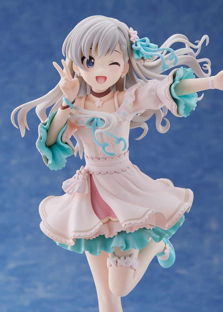 [PREORDER] HISAKAWA HAYATE[O-Ku-Ri-Mo-No Sunday!] - 1/7 Scale Figure - Glacier Hobbies - Plum