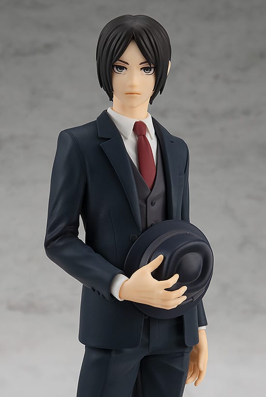 POP UP PARADE Eren Yeager: Suit Ver. - Good Smile Company - Glacier Hobbies