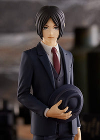 POP UP PARADE Eren Yeager: Suit Ver. - Good Smile Company - Glacier Hobbies