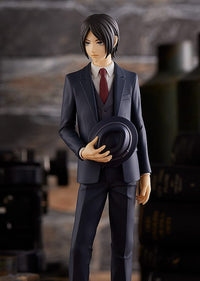 POP UP PARADE Eren Yeager: Suit Ver. - Good Smile Company - Glacier Hobbies