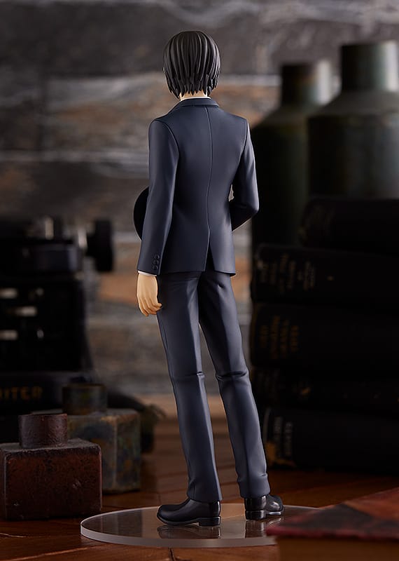 POP UP PARADE Eren Yeager: Suit Ver. - Good Smile Company - Glacier Hobbies