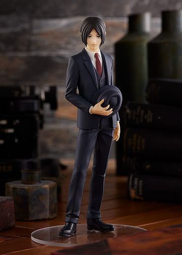 POP UP PARADE Eren Yeager: Suit Ver. - Good Smile Company - Glacier Hobbies