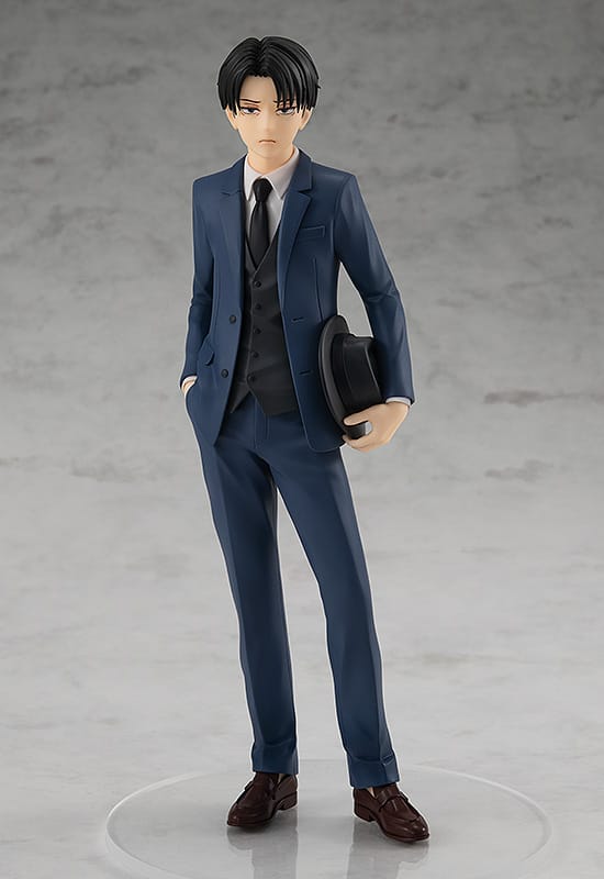 POP UP PARADE Levi: Suit Ver. - Good Smile Company - Glacier Hobbies