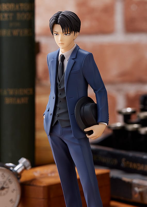 POP UP PARADE Levi: Suit Ver. - Good Smile Company - Glacier Hobbies