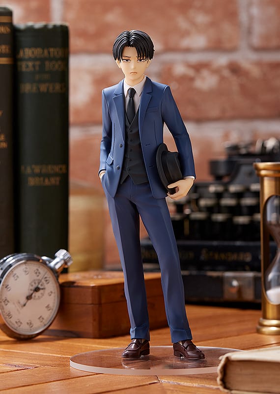 POP UP PARADE Levi: Suit Ver. - Good Smile Company - Glacier Hobbies