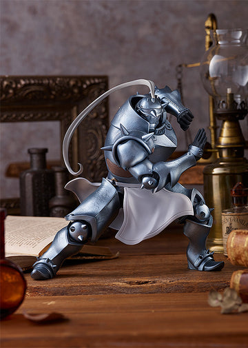 [PREORDER] POP UP PARADE Alphonse Elric (re-run) - Glacier Hobbies - Good Smile Company