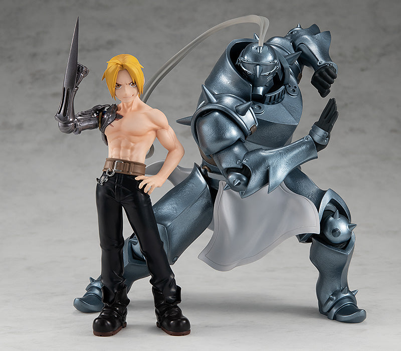 [PREORDER] POP UP PARADE Alphonse Elric (re-run) - Glacier Hobbies - Good Smile Company