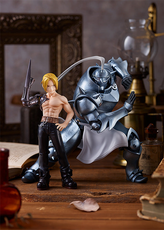 [PREORDER] POP UP PARADE Alphonse Elric (re-run) - Glacier Hobbies - Good Smile Company