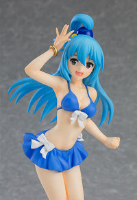 [PREORDER] POP UP PARADE Aqua: Swimsuit Ver. - Glacier Hobbies - Max Factory