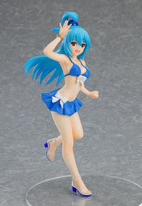 [PREORDER] POP UP PARADE Aqua: Swimsuit Ver. - Glacier Hobbies - Max Factory