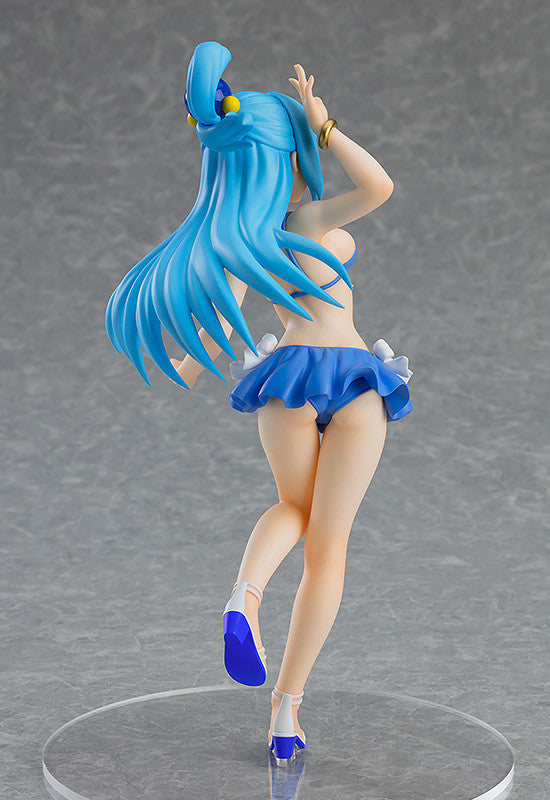 [PREORDER] POP UP PARADE Aqua: Swimsuit Ver. - Glacier Hobbies - Max Factory